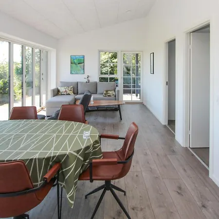 Ferienhaus Schönes Haus In Samsø Mit Meerblick *