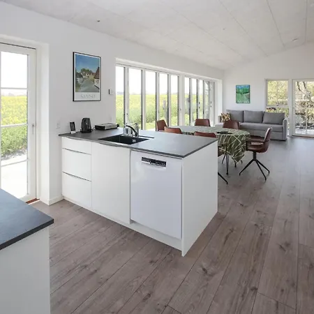 3 Bedroom Gorgeous In Samso *