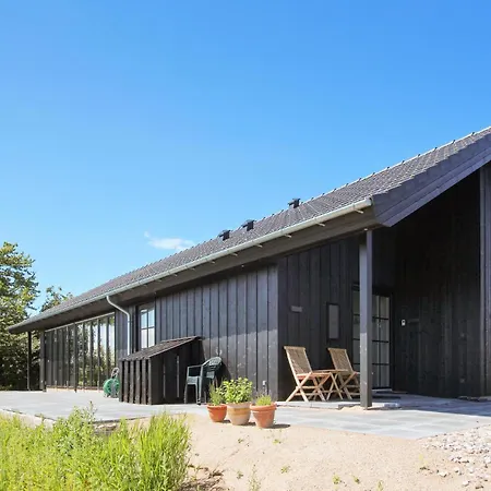 Schönes Haus In Samsø Mit Meerblick