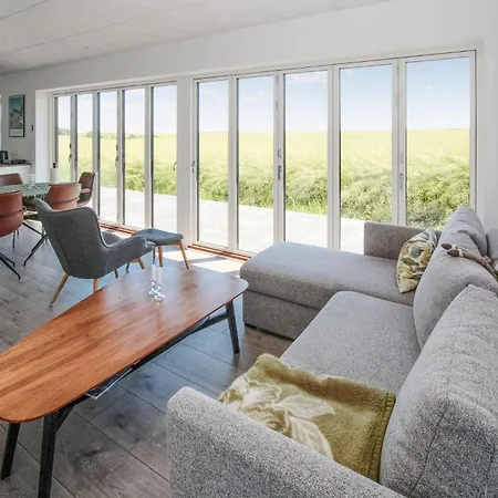 3 Bedroom Gorgeous In Samso * Toftebjerg